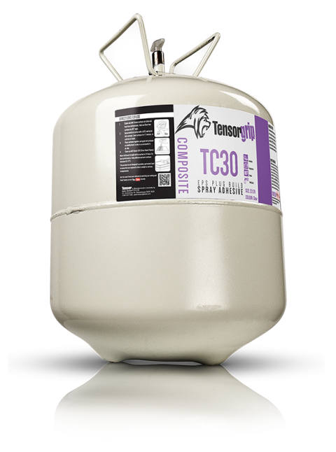 Tensorgrip TC30 - EPS Plug Build Contact Adhesive
